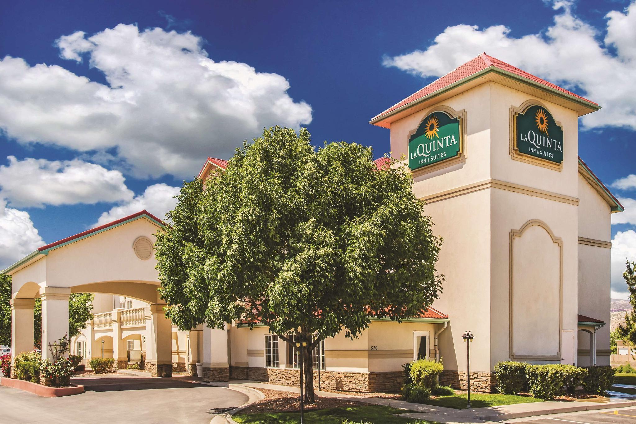 La Quinta By Wyndham Fruita Hotel Exterior foto