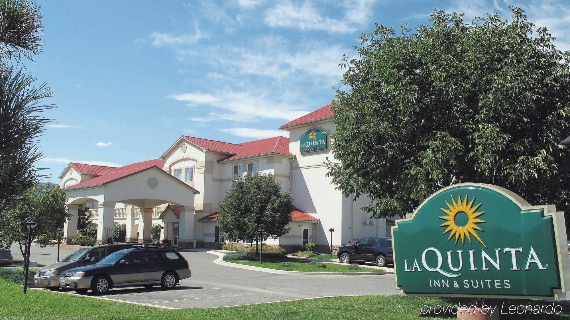 La Quinta By Wyndham Fruita Hotel Exterior foto